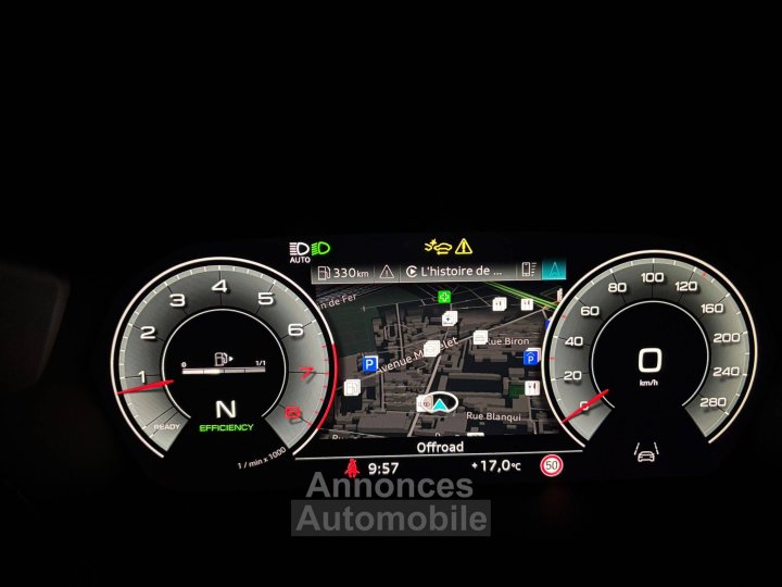 Audi A3 Sportback 35 TFSI Mild Hybrid 150 S tronic 7 S line - 28