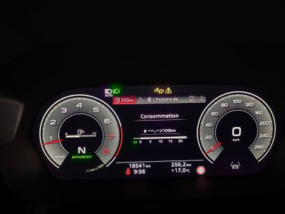 Audi A3 Sportback 35 TFSI Mild Hybrid 150 S tronic 7 S line   - 29