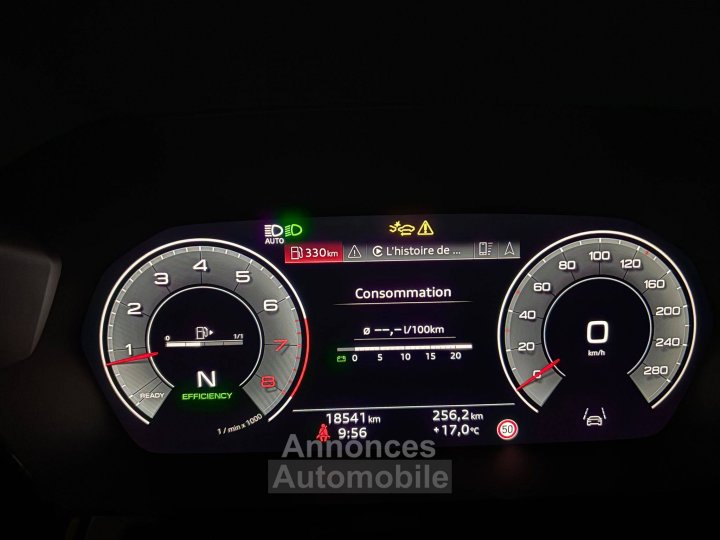 Audi A3 Sportback 35 TFSI Mild Hybrid 150 S tronic 7 S line - 29