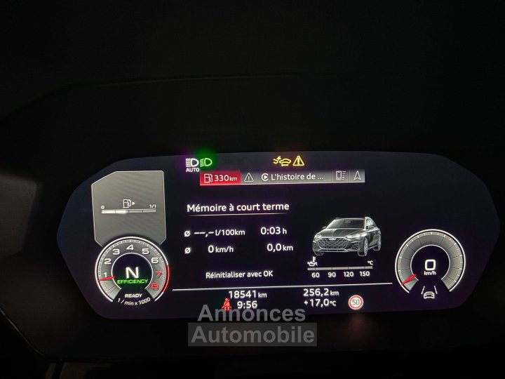 Audi A3 Sportback 35 TFSI Mild Hybrid 150 S tronic 7 S line - 30