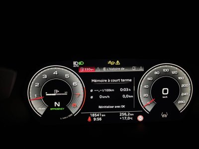 Audi A3 Sportback 35 TFSI Mild Hybrid 150 S tronic 7 S line   - 31