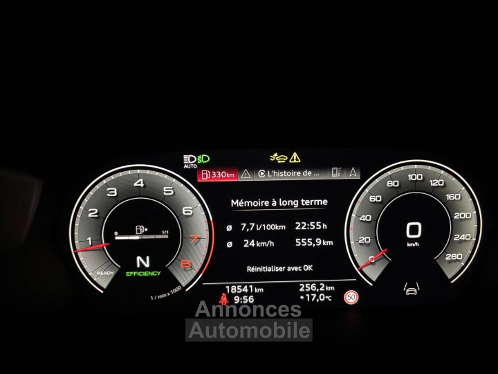 Audi A3 Sportback 35 TFSI Mild Hybrid 150 S tronic 7 S line - 32