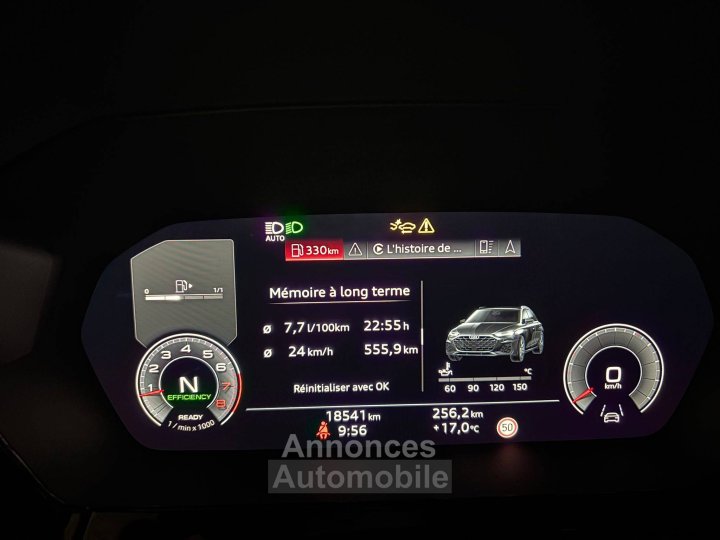 Audi A3 Sportback 35 TFSI Mild Hybrid 150 S tronic 7 S line - 33