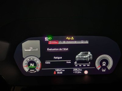 Audi A3 Sportback 35 TFSI Mild Hybrid 150 S tronic 7 S line   - 34