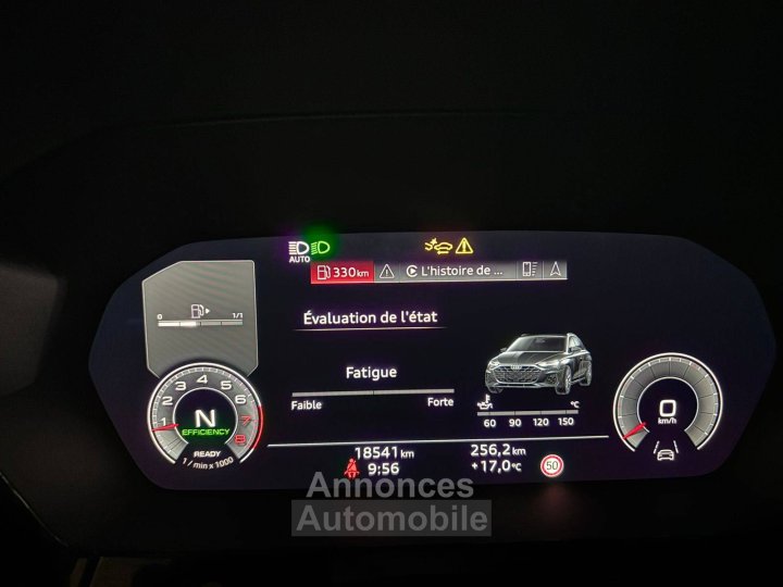 Audi A3 Sportback 35 TFSI Mild Hybrid 150 S tronic 7 S line - 34