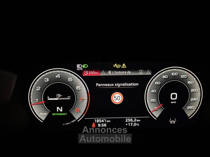 Audi A3 Sportback 35 TFSI Mild Hybrid 150 S tronic 7 S line - 36