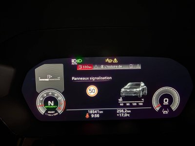 Audi A3 Sportback 35 TFSI Mild Hybrid 150 S tronic 7 S line   - 37