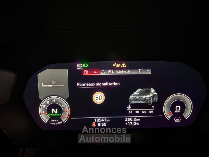 Audi A3 Sportback 35 TFSI Mild Hybrid 150 S tronic 7 S line - 37