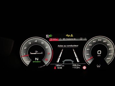 Audi A3 Sportback 35 TFSI Mild Hybrid 150 S tronic 7 S line   - 38