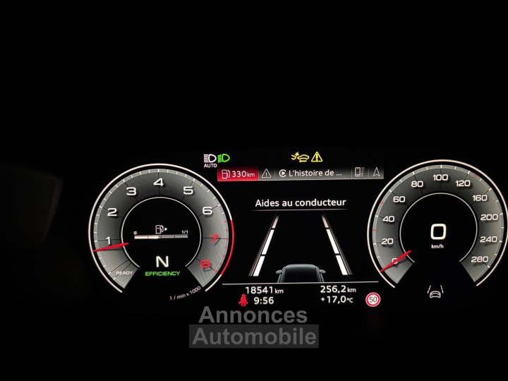 Audi A3 Sportback 35 TFSI Mild Hybrid 150 S tronic 7 S line - 38