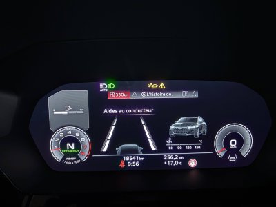 Audi A3 Sportback 35 TFSI Mild Hybrid 150 S tronic 7 S line   - 39