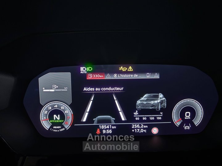 Audi A3 Sportback 35 TFSI Mild Hybrid 150 S tronic 7 S line - 39