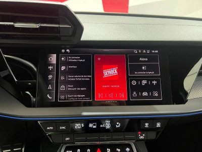 Audi A3 Sportback 35 TFSI Mild Hybrid 150 S tronic 7 S line   - 40