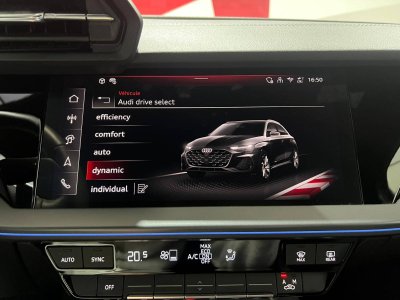 Audi A3 Sportback 35 TFSI Mild Hybrid 150 S tronic 7 S line   - 48