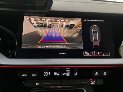 Audi A3 Sportback 35 TFSI Mild Hybrid 150 S tronic 7 S line   - 56