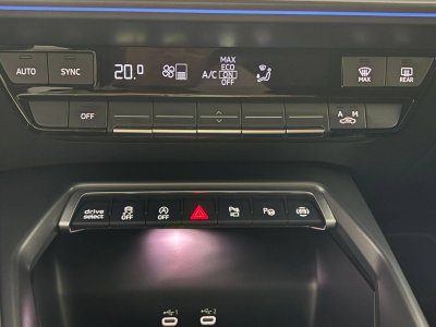 Audi A3 Sportback 35 TFSI Mild Hybrid 150 S tronic 7 S line   - 57