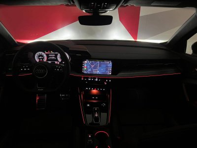 Audi A3 Sportback 35 TFSI Mild Hybrid 150 S tronic 7 S line   - 61