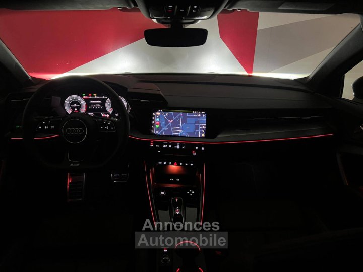 Audi A3 Sportback 35 TFSI Mild Hybrid 150 S tronic 7 S line - 61