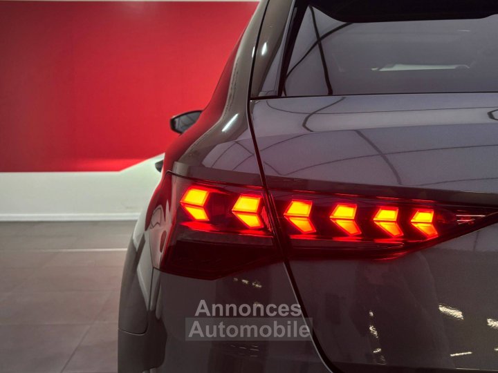 Audi A3 Sportback 35 TFSI Mild Hybrid 150 S tronic 7 S line - 62