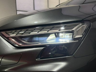 Audi A3 Sportback 35 TFSI Mild Hybrid 150 S tronic 7 S line   - 63