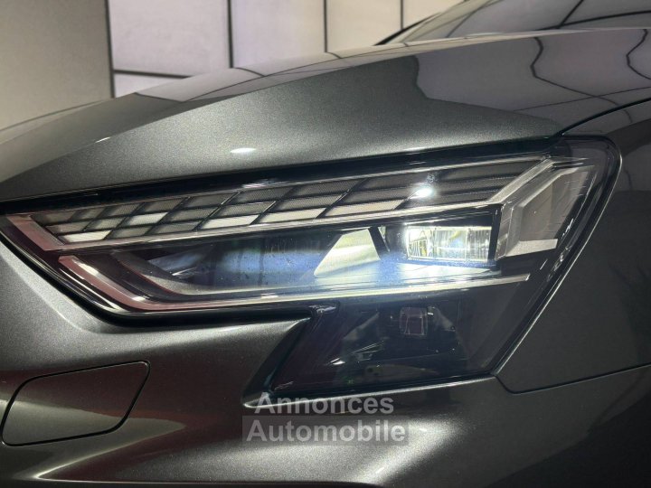 Audi A3 Sportback 35 TFSI Mild Hybrid 150 S tronic 7 S line - 63