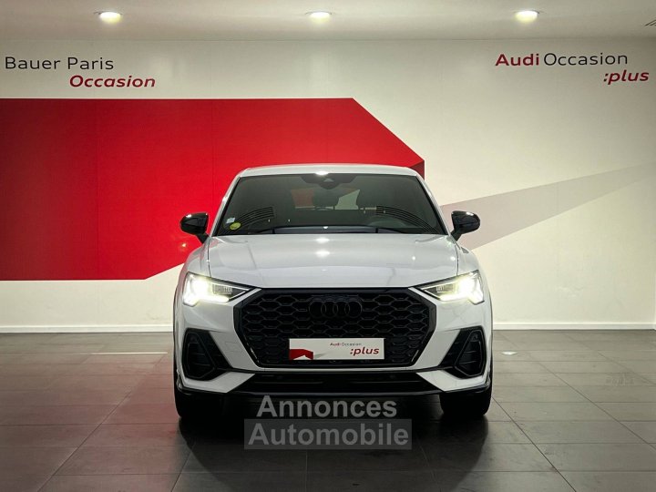 Audi Q3 Sportback 35 TDI 150 ch S tronic 7 S Edition - 2