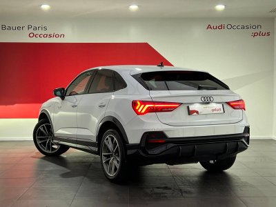 Audi Q3 Sportback 35 TDI 150 ch S tronic 7 S Edition   - 3