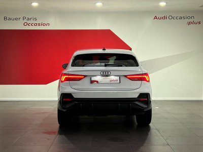 Audi Q3 Sportback 35 TDI 150 ch S tronic 7 S Edition   - 4