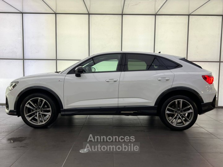 Audi Q3 Sportback 35 TDI 150 ch S tronic 7 S Edition - 5