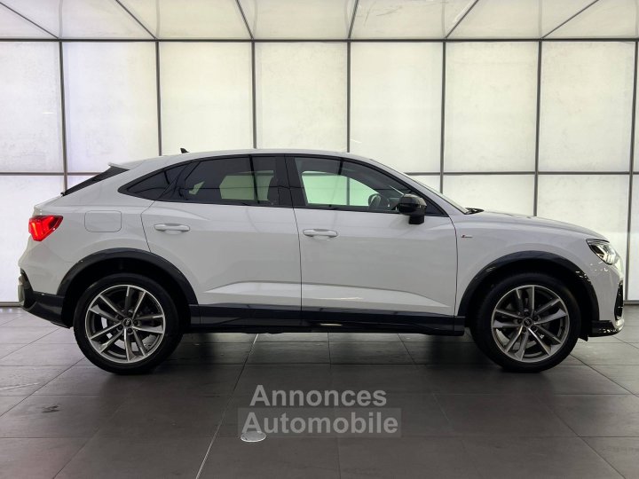Audi Q3 Sportback 35 TDI 150 ch S tronic 7 S Edition - 6