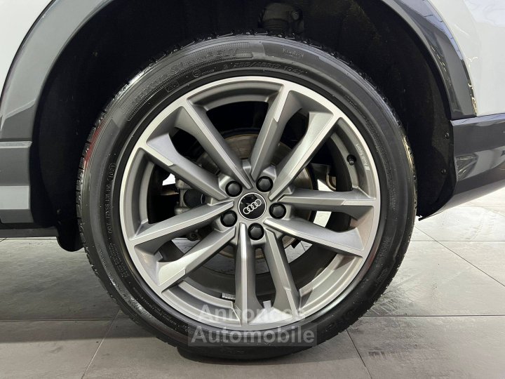 Audi Q3 Sportback 35 TDI 150 ch S tronic 7 S Edition - 7