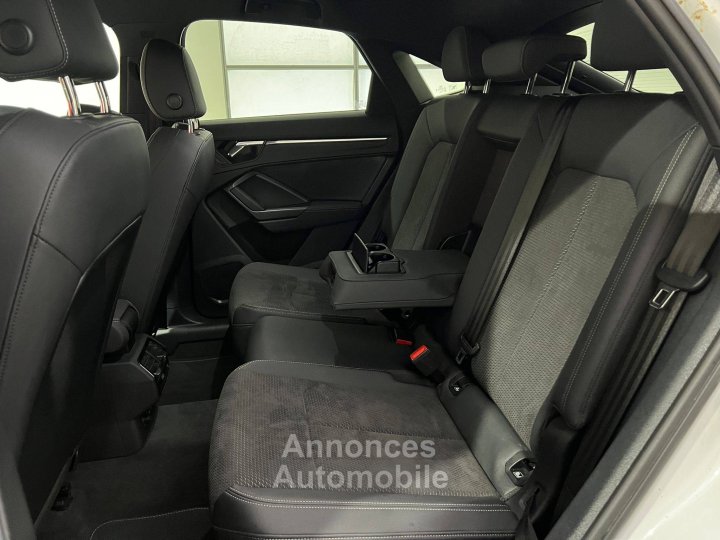 Audi Q3 Sportback 35 TDI 150 ch S tronic 7 S Edition - 10