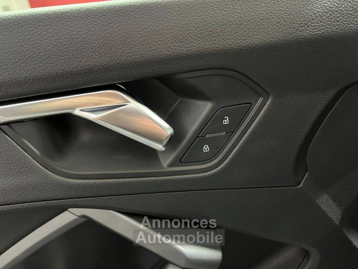 Audi Q3 Sportback 35 TDI 150 ch S tronic 7 S Edition - 13
