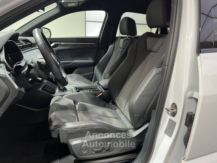 Audi Q3 Sportback 35 TDI 150 ch S tronic 7 S Edition - 16