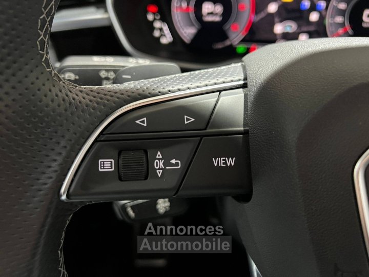 Audi Q3 Sportback 35 TDI 150 ch S tronic 7 S Edition - 20