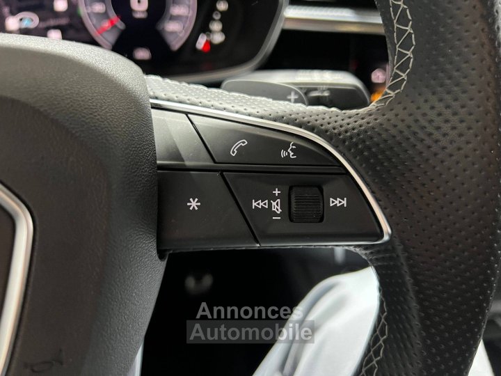 Audi Q3 Sportback 35 TDI 150 ch S tronic 7 S Edition - 21