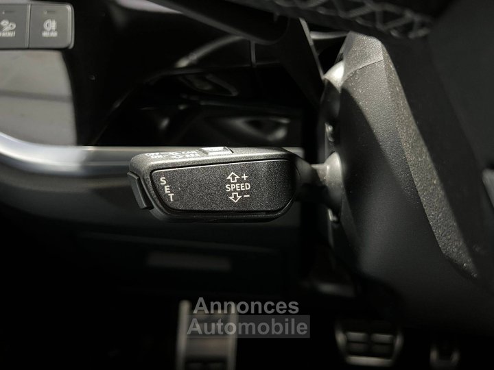 Audi Q3 Sportback 35 TDI 150 ch S tronic 7 S Edition - 22