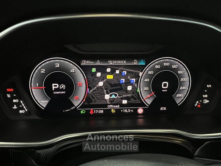 Audi Q3 Sportback 35 TDI 150 ch S tronic 7 S Edition - 23