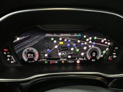 Audi Q3 Sportback 35 TDI 150 ch S tronic 7 S Edition   - 24