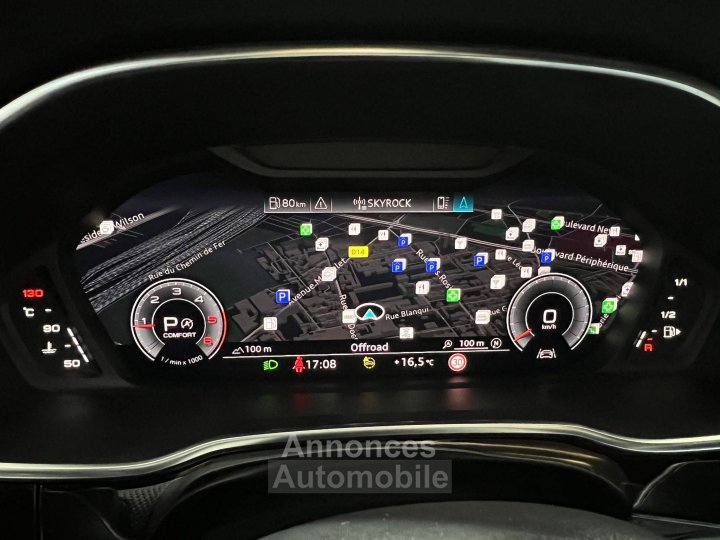 Audi Q3 Sportback 35 TDI 150 ch S tronic 7 S Edition - 24