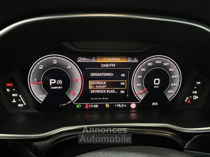 Audi Q3 Sportback 35 TDI 150 ch S tronic 7 S Edition - 25