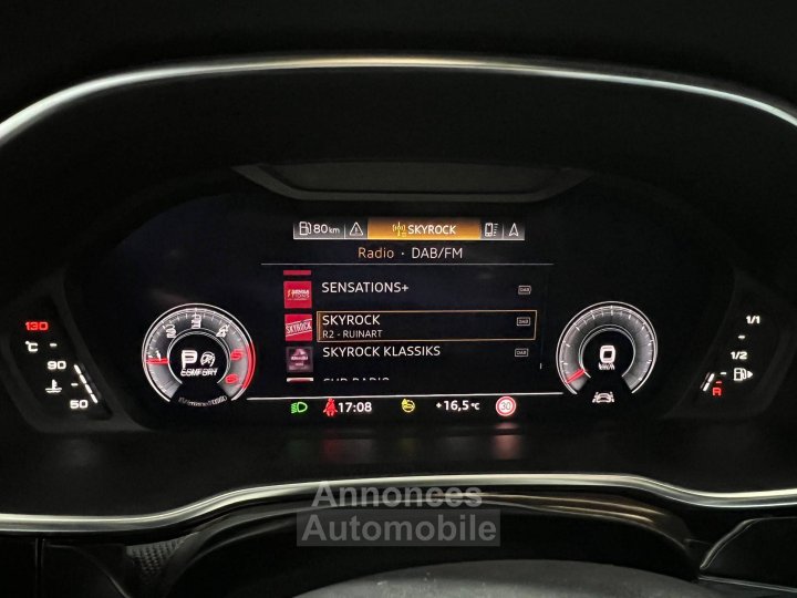 Audi Q3 Sportback 35 TDI 150 ch S tronic 7 S Edition - 26