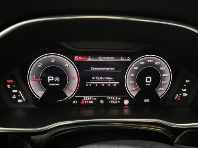 Audi Q3 Sportback 35 TDI 150 ch S tronic 7 S Edition   - 27