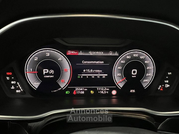 Audi Q3 Sportback 35 TDI 150 ch S tronic 7 S Edition - 27