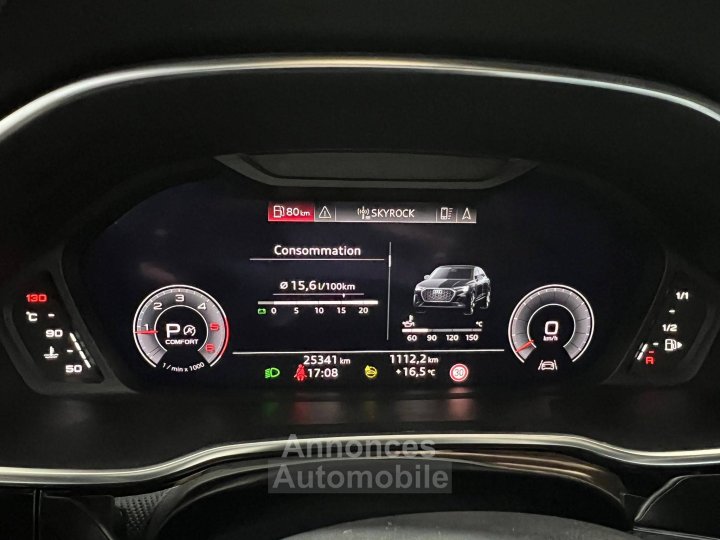 Audi Q3 Sportback 35 TDI 150 ch S tronic 7 S Edition - 28