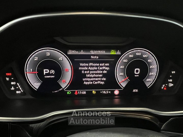 Audi Q3 Sportback 35 TDI 150 ch S tronic 7 S Edition - 29