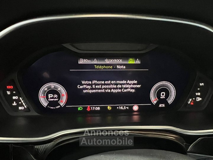 Audi Q3 Sportback 35 TDI 150 ch S tronic 7 S Edition - 30