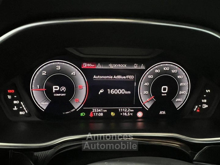 Audi Q3 Sportback 35 TDI 150 ch S tronic 7 S Edition - 31
