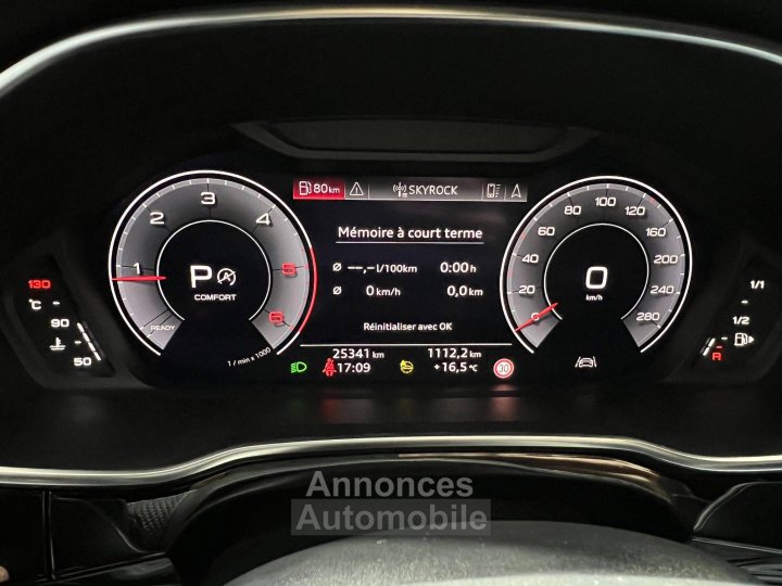 Audi Q3 Sportback 35 TDI 150 ch S tronic 7 S Edition - 33