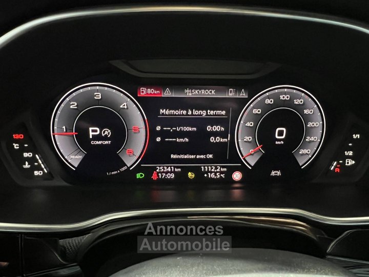 Audi Q3 Sportback 35 TDI 150 ch S tronic 7 S Edition - 34